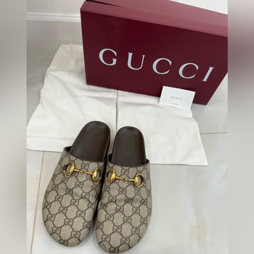 Gucci Mules